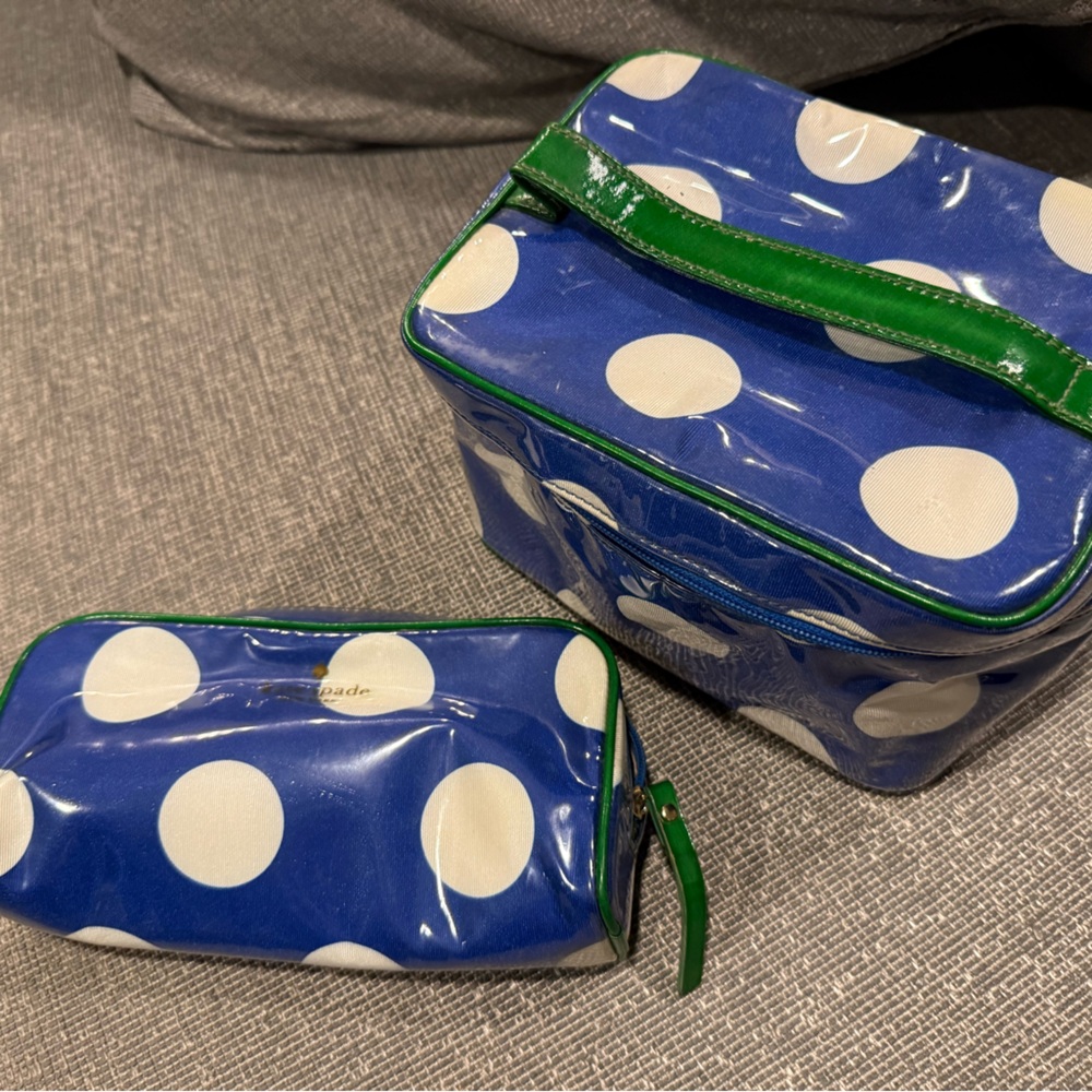 Kate Spade Cosmetic Bags